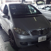 ●プレート変更済