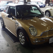 ●プレート変更済