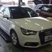 ●プレート変更済