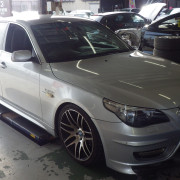 ●プレート変更済