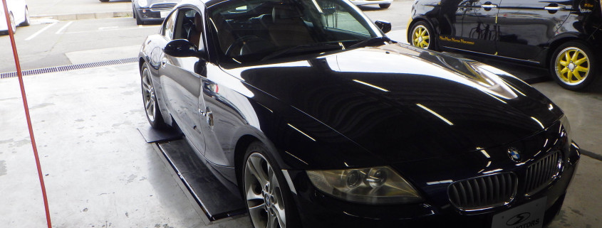 ●プレート変更済